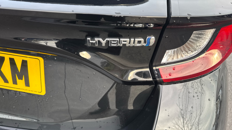 Toyota Yaris 1.5 Hybrid Icon 5dr CVT Hybrid Hatchback